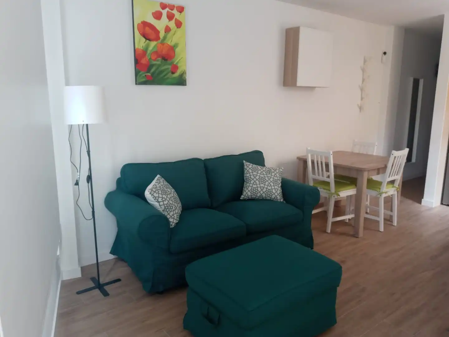 Wohnung mit Terrasse zum Verkauf in Cabo Blanco