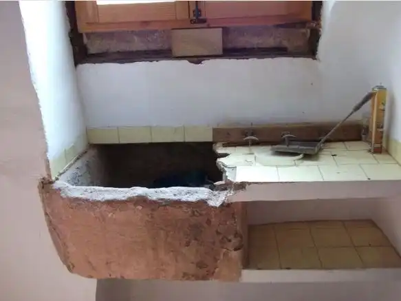 Bathroom of Houses for sale in Faura  with Furnished
