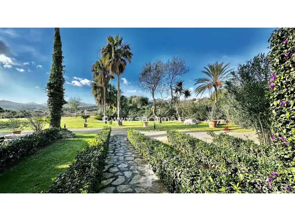 Jardín de Apartamento en venta en Son Servera con Aire acondicionado, Jardín privado y Terraza