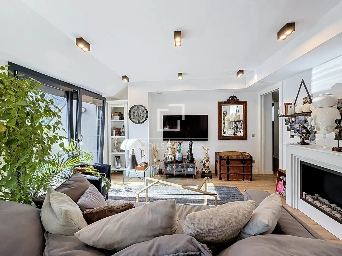 Ático con terraza en venta en Centro, imagen 3