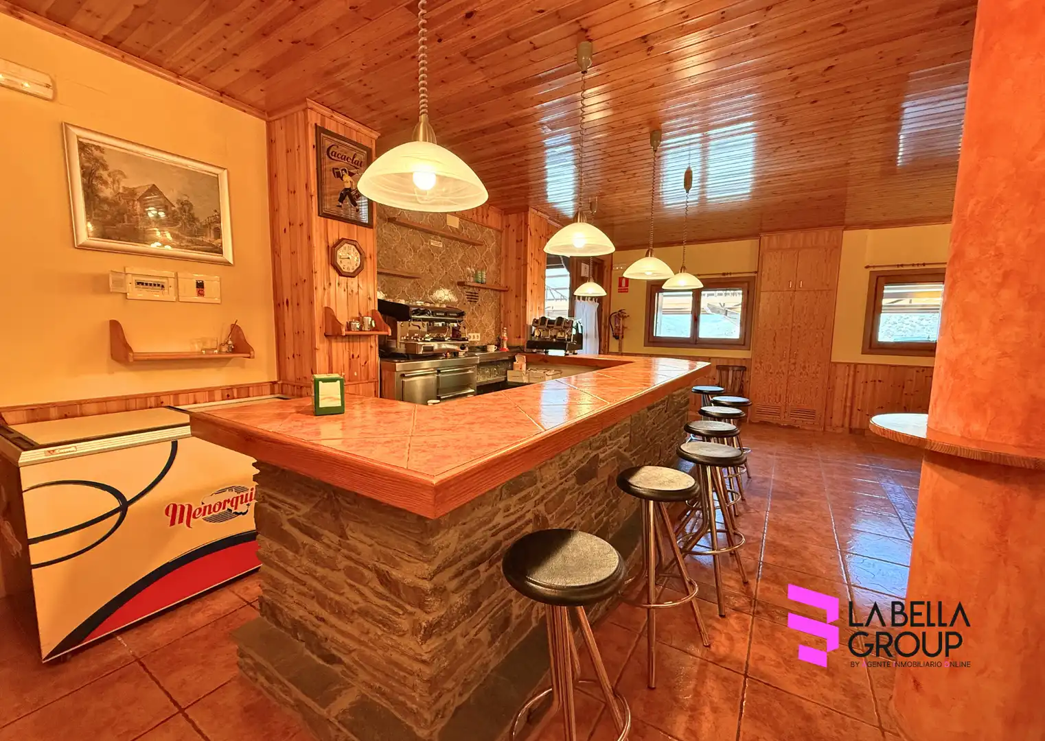 Cocina de Casa o chalet en venta en Rialp con Calefacción, Terraza y Balcón