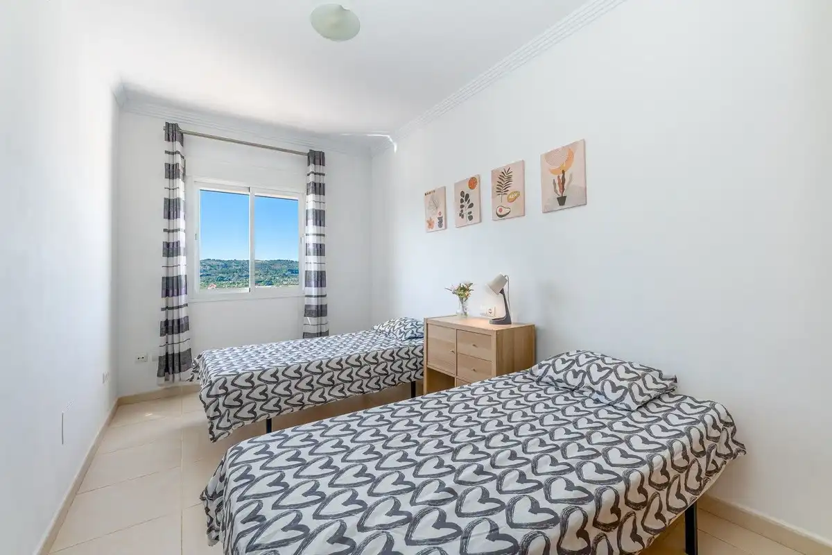 Bedroom of Detached homes for sale in Coín  with Terrace, Storage room and Alarm