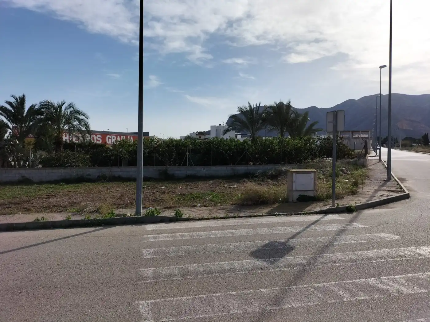 Terreny residencial en venda a Granja de Rocamora, imagen 3
