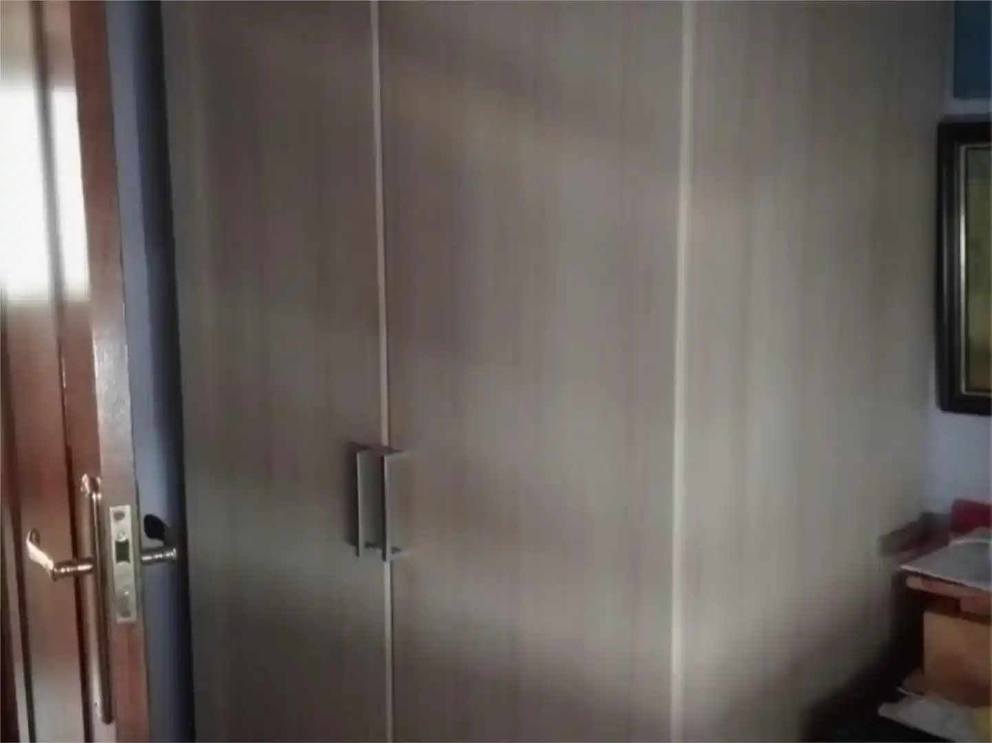 Schlafzimmer von Dachboden zur Miete in Salamanca Capital