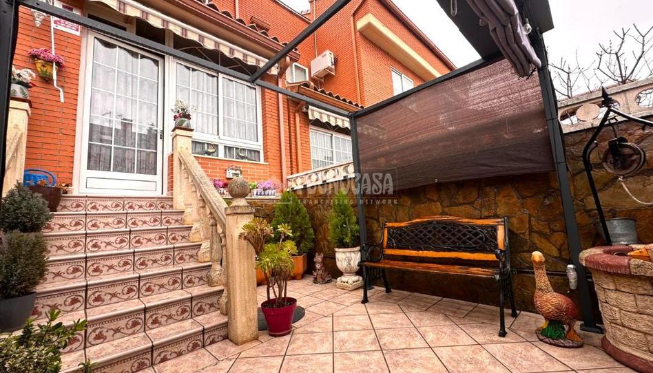 Photo 1 of Single-family semi-detached for sale in La Garena, Madrid