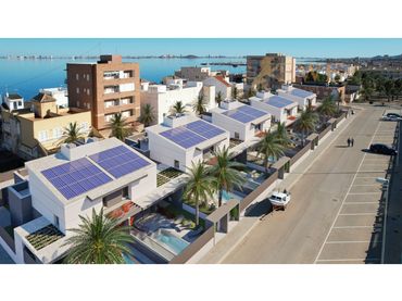 Casa en venta en Calle Del Jurel - Los Nietos