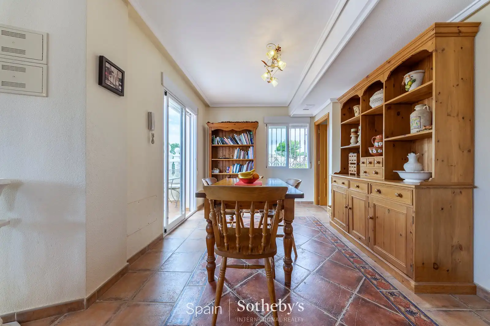 Vista exterior de Casa o chalet en venta en Pilar de la Horadada con Aire acondicionado, Calefacción y Jardín privado