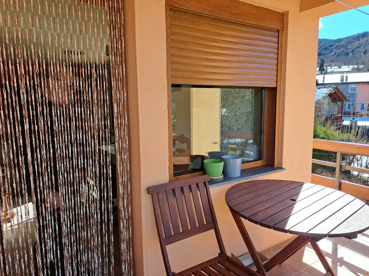 Terrassa de Casa o xalet en venda en Fontanals de Cerdanya amb Calefacció, Terrassa i Moblat