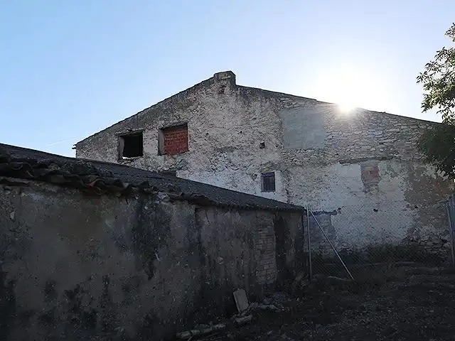 Maison rustique avec jardin à vendre à Ctra. La Senia, imagen 25