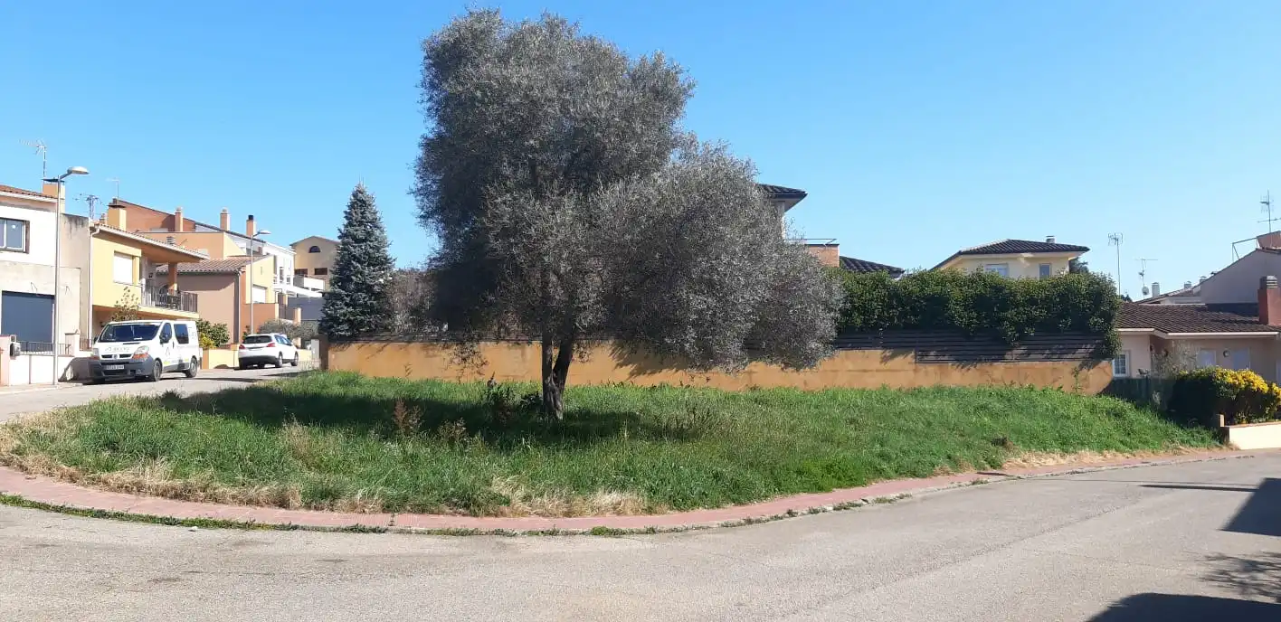 Terreny residencial en venda a Cassà de la Selva, imagen 18
