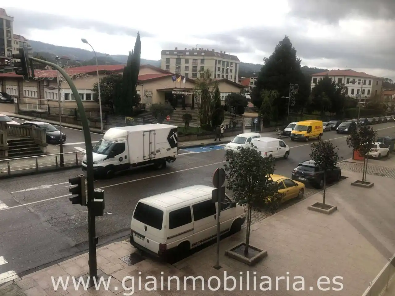 Ufficio con ascensore in affitto a Avenida Domingo Bueno 10, imagen 8