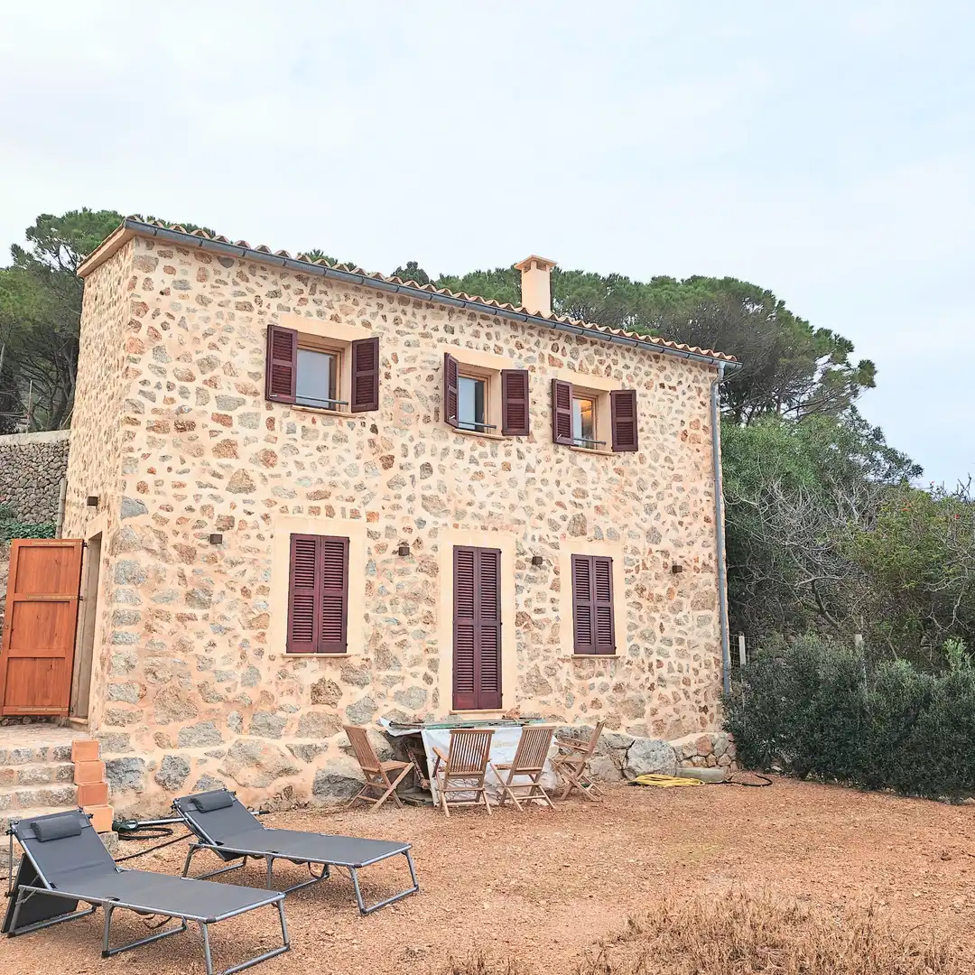 Casa o chalet de alquiler en Banyalbufar