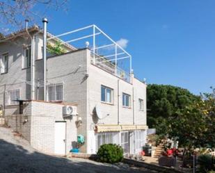 Vista exterior de Casa o xalet en venda en Lloret de Mar amb Calefacció, Jardí privat i Traster