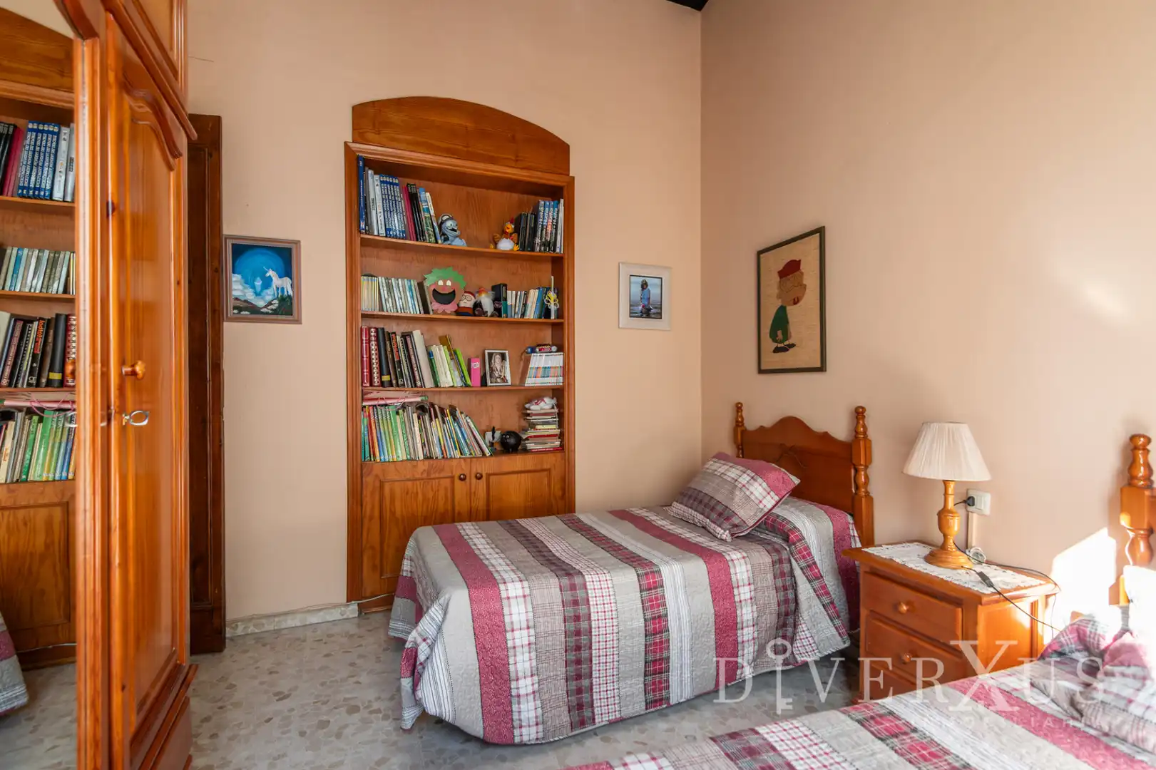 Casa amb terrassa en venda a Calle Jovellanos 3, imagen 27