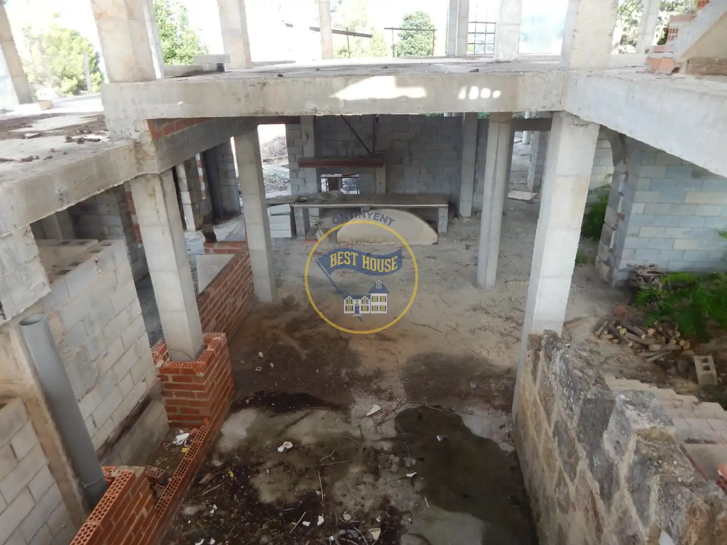 Casa o xalet en venda en Albaida amb Terrassa i Piscina