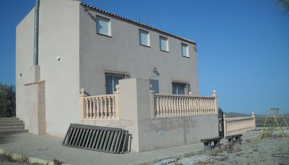 Foto 1 de Finca rústica en venda a Plaza Mayor, 6, Carrascoy - La Murta, Murcia