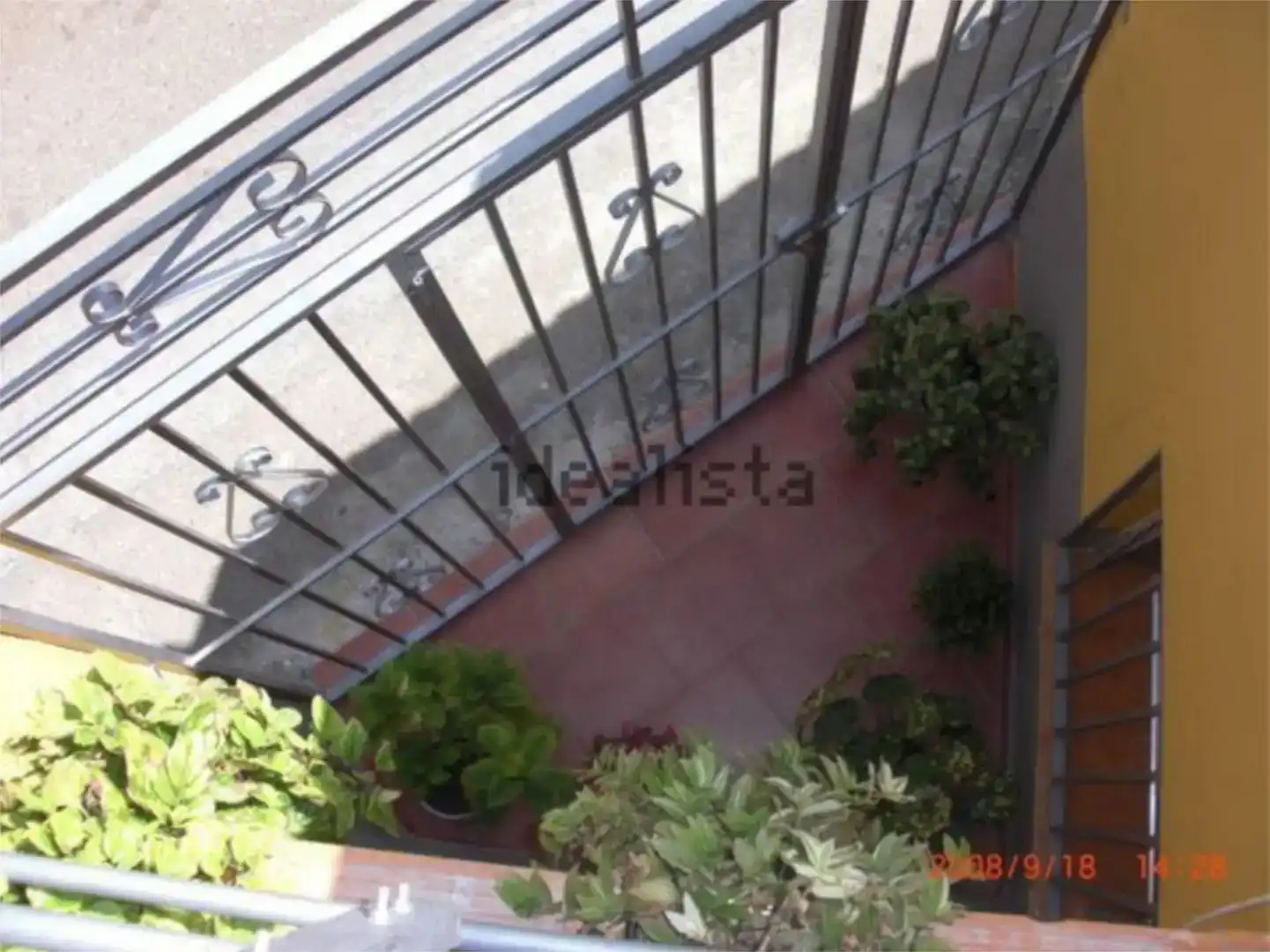 Terrassa de Casa adosada en venda en Zorita amb Traster