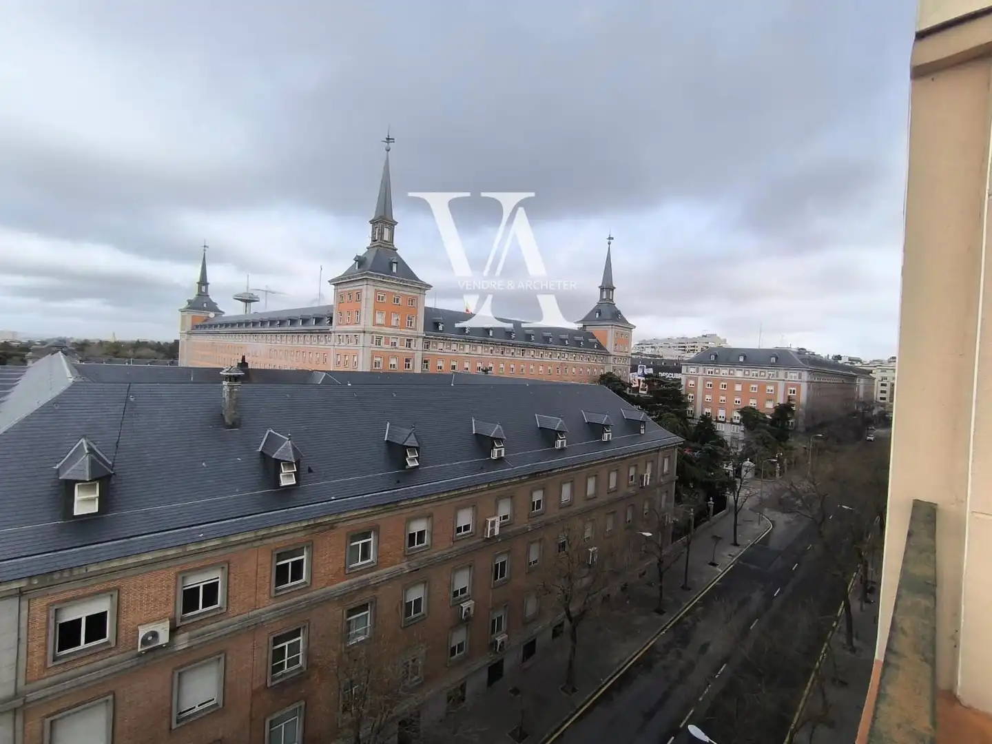 Penthouse mit Aufzug zum Verkauf in Moncloa - Aravaca, imagen 22