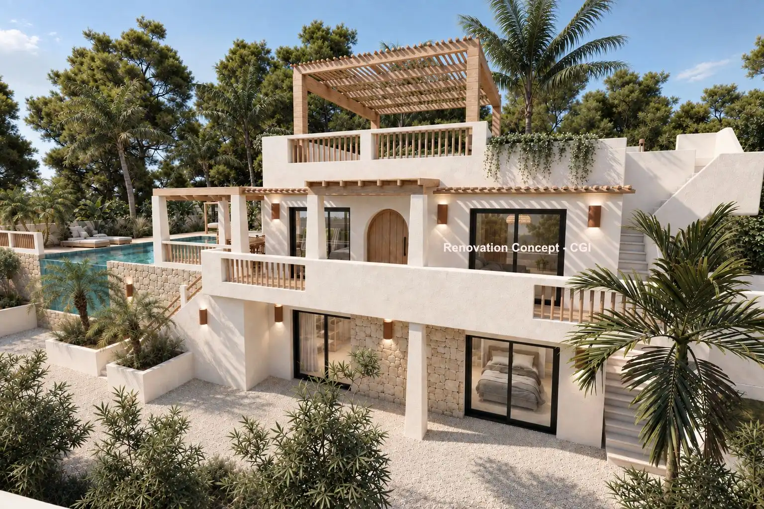 Maison avec jardin à vendre à Canuta, imagen 4