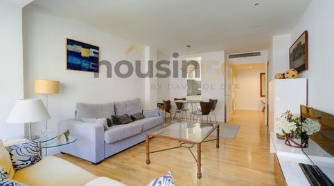Foto 4 de Piso de alquiler en Nicasio Gallego, Trafalgar, Madrid Capital