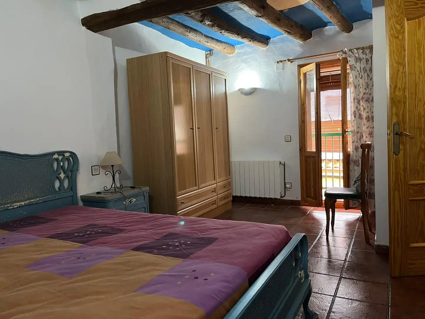 Habitación de Casa o chalet en venta en El Grado con Aire acondicionado, Calefacción y Balcón