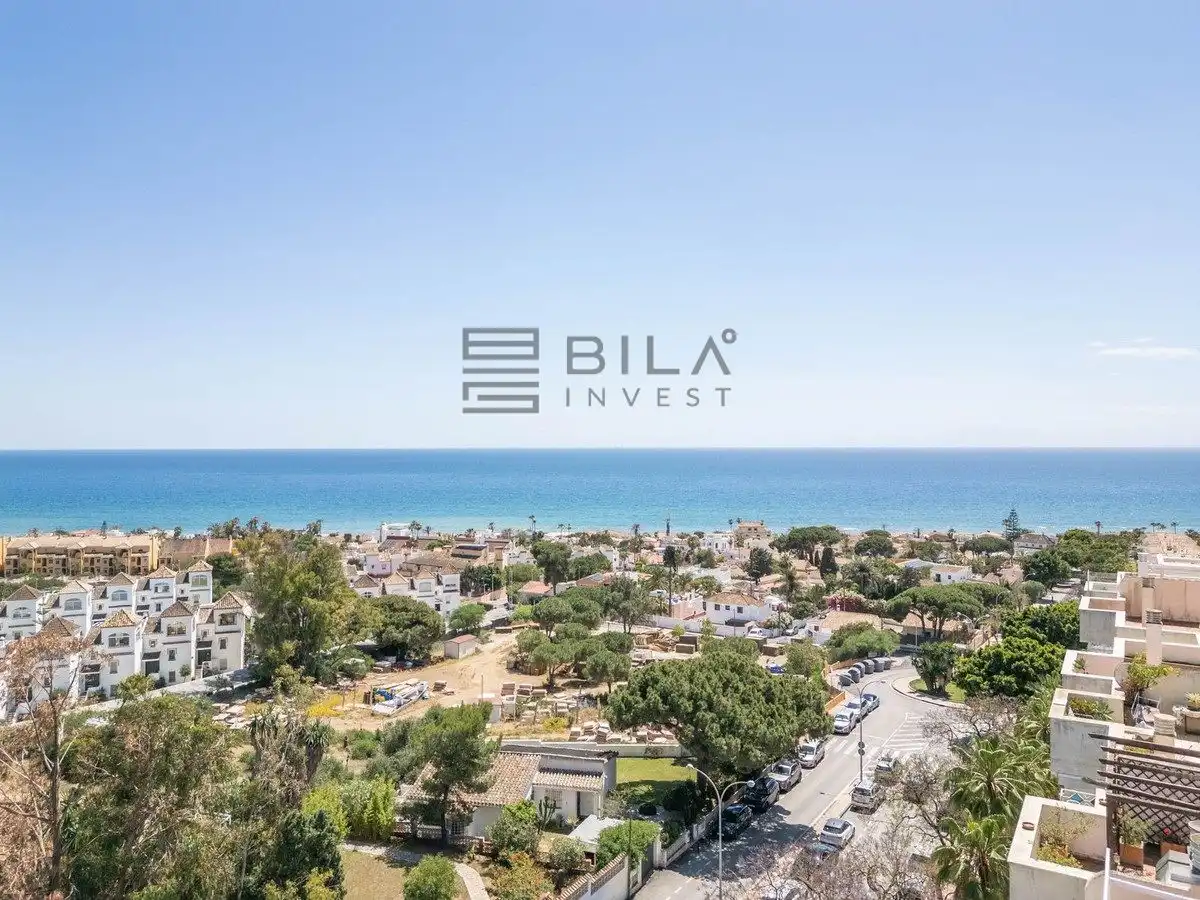 Penthouse with pool for sale in Residencial Playas del Arenal, imagen 24