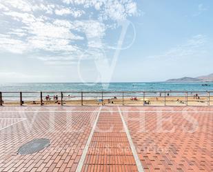 Vista exterior de Pis de lloguer en Las Palmas de Gran Canaria amb Moblat