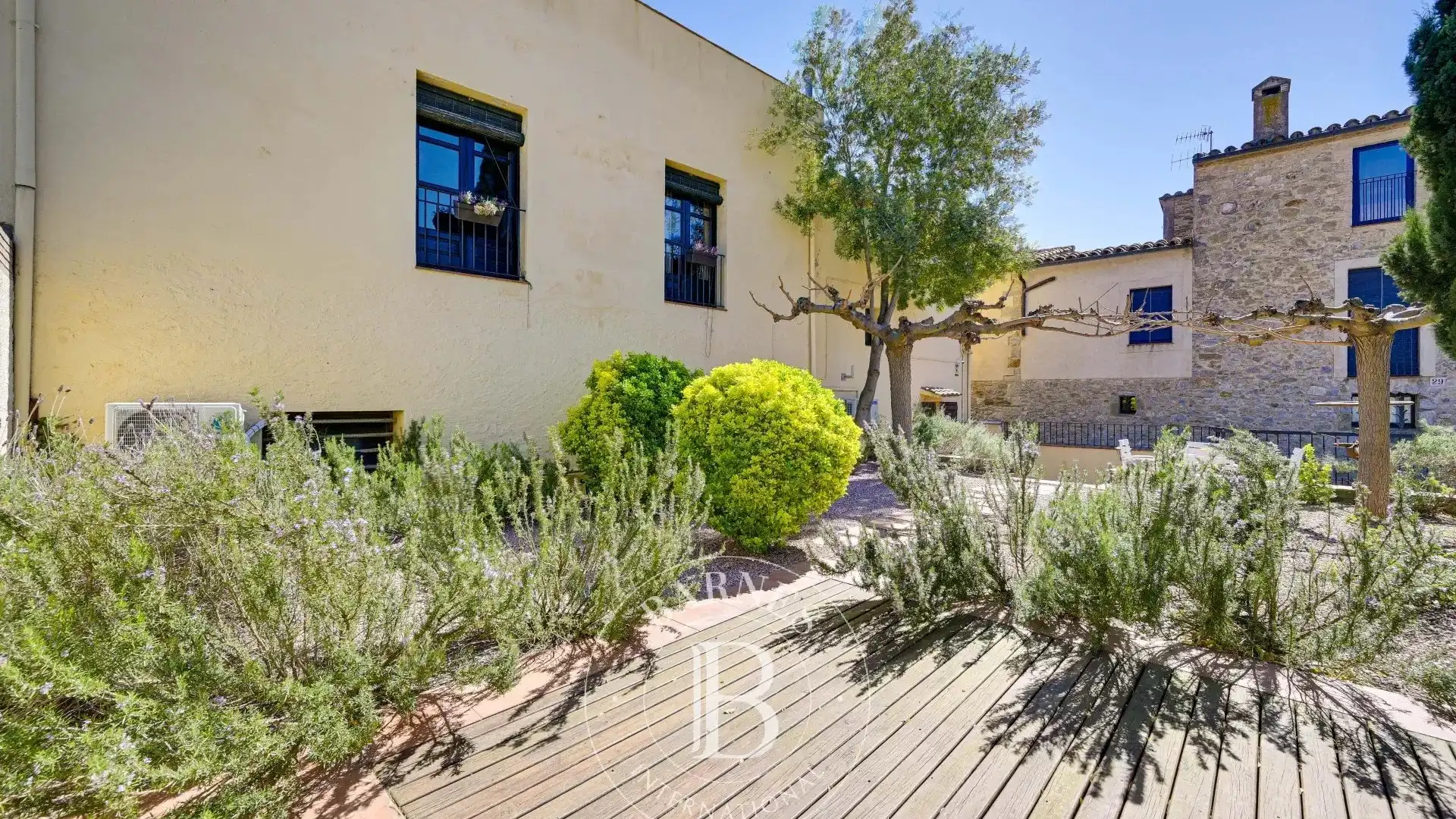 Exterior view of Country homes for sale in Terrades  with Air Conditioner, Heating and Furnished