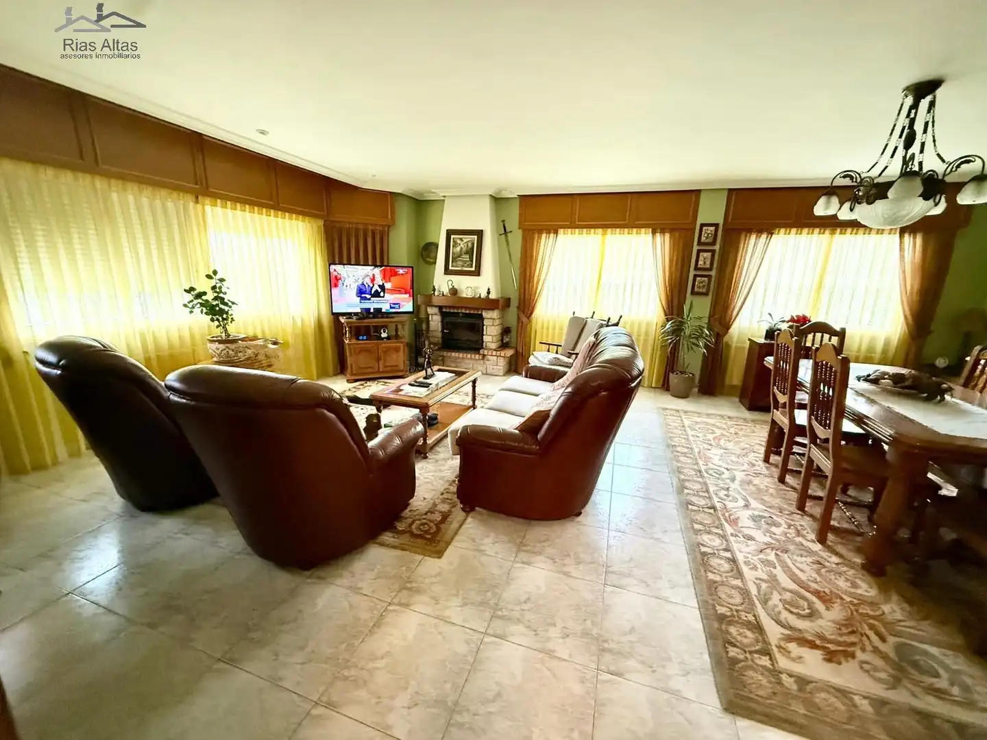 Chalet con piscina en venta en TRIBISQUEIRA, imagen 3