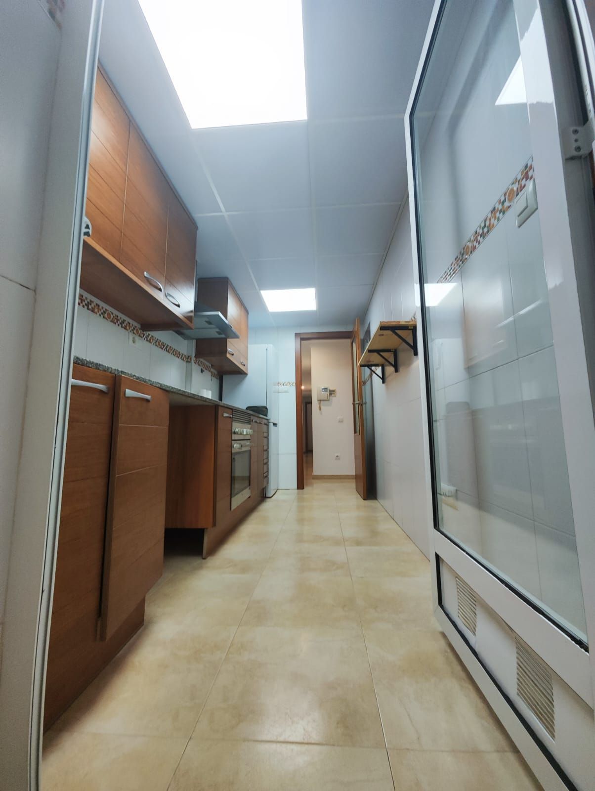 Kitchen of Flat for sale in Massalfassar  with Terrace and Storage room