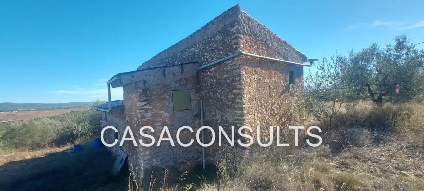 Casa rustica con terrazza in vendita a Useras /  Les Useres, imagen 22