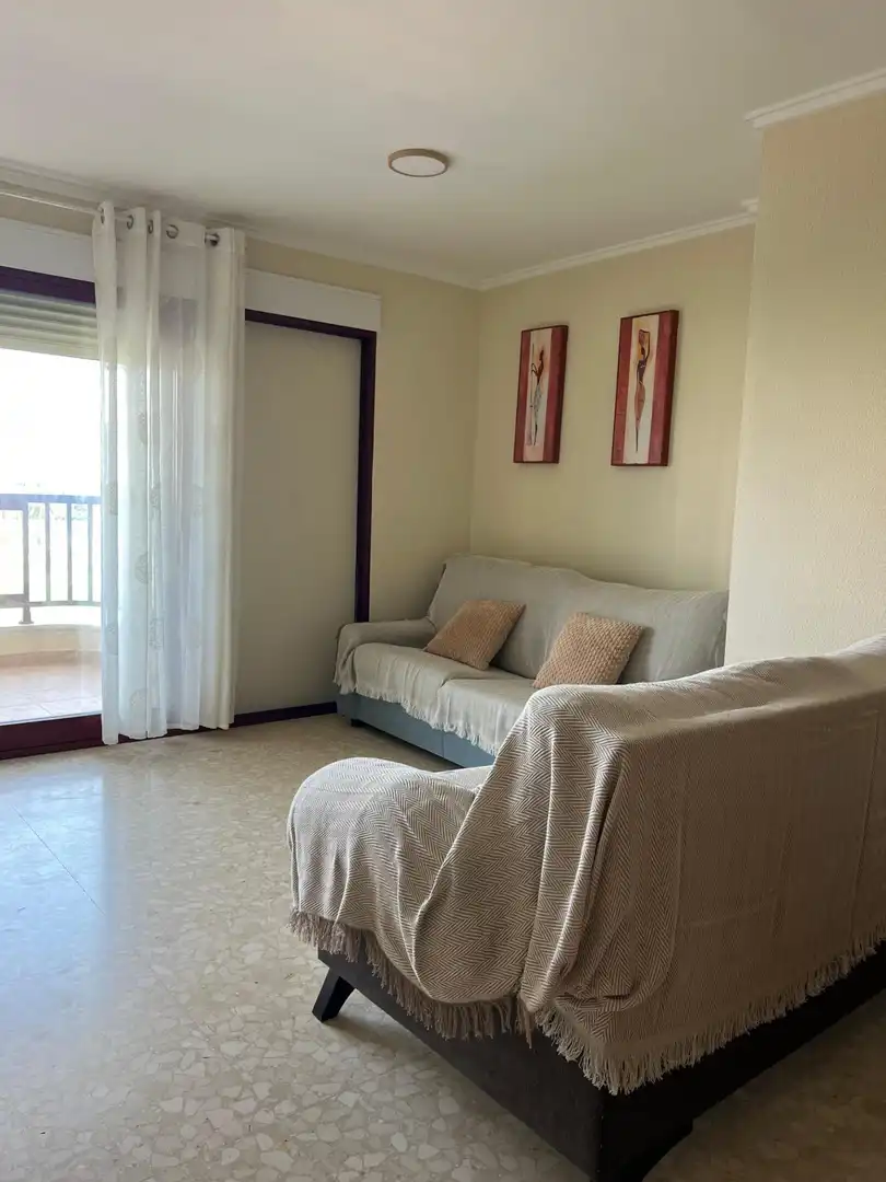Apartamento con terraza en alquiler en Calle de La Rioja, imagen 16