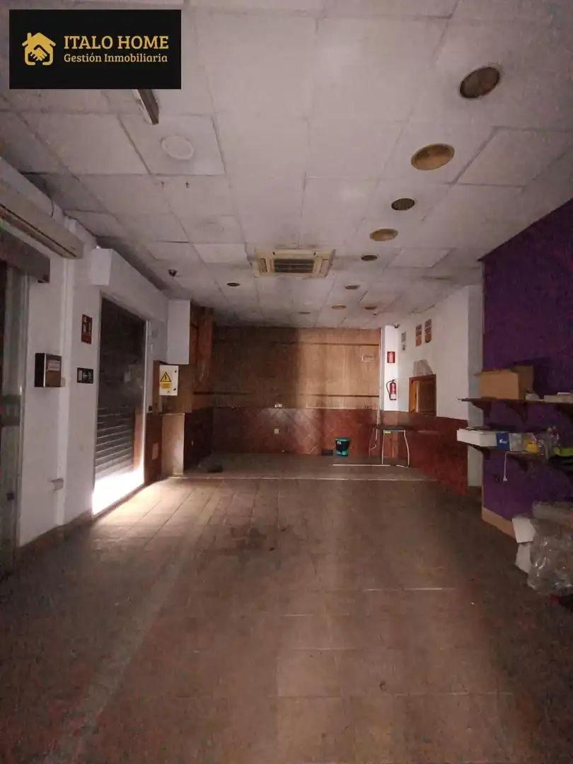 Commercial properties for rent in Espinardo