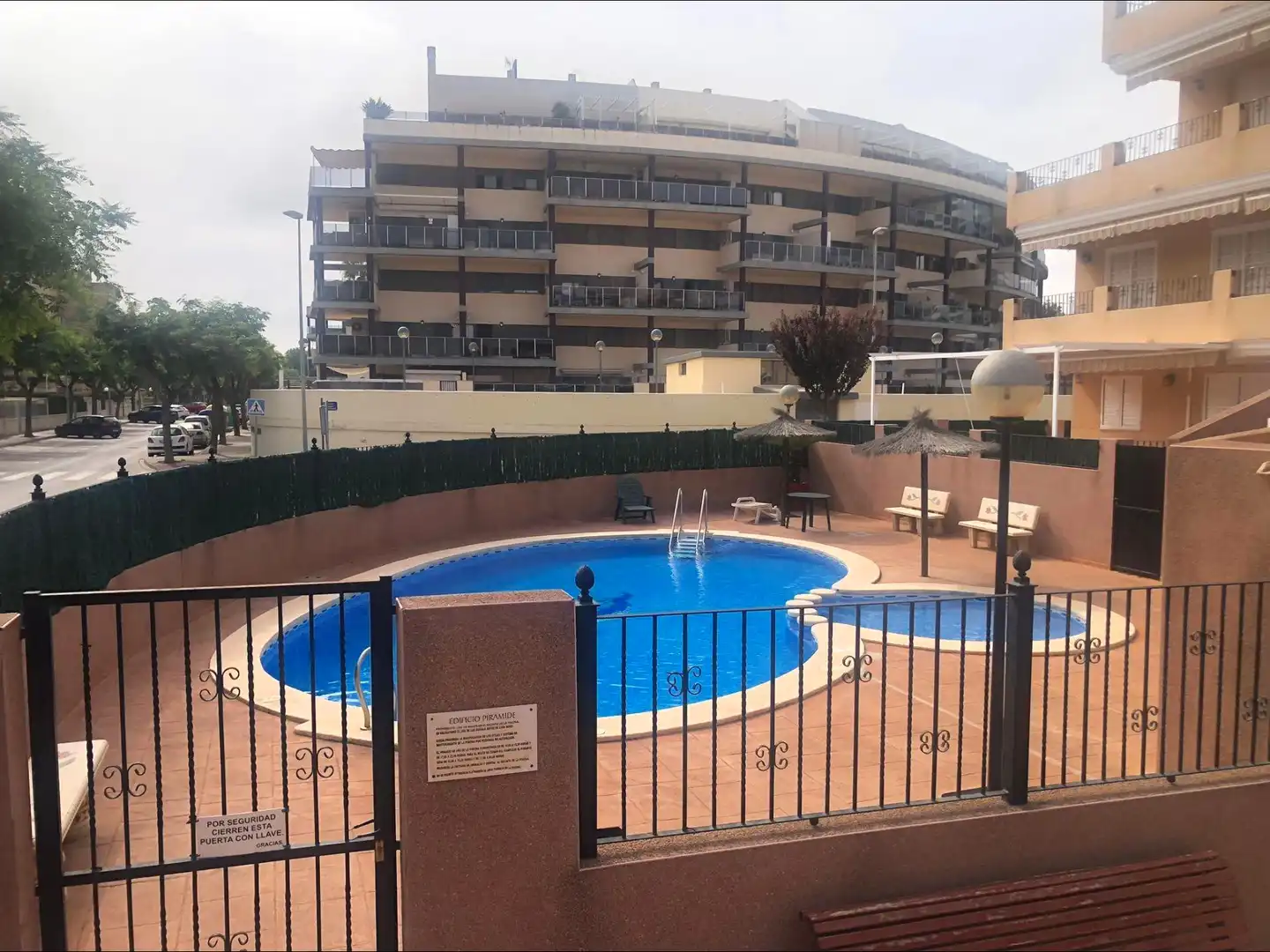 Wohnung mit Balkon zur Miete in Calle JAUME ROIG 3, imagen 57