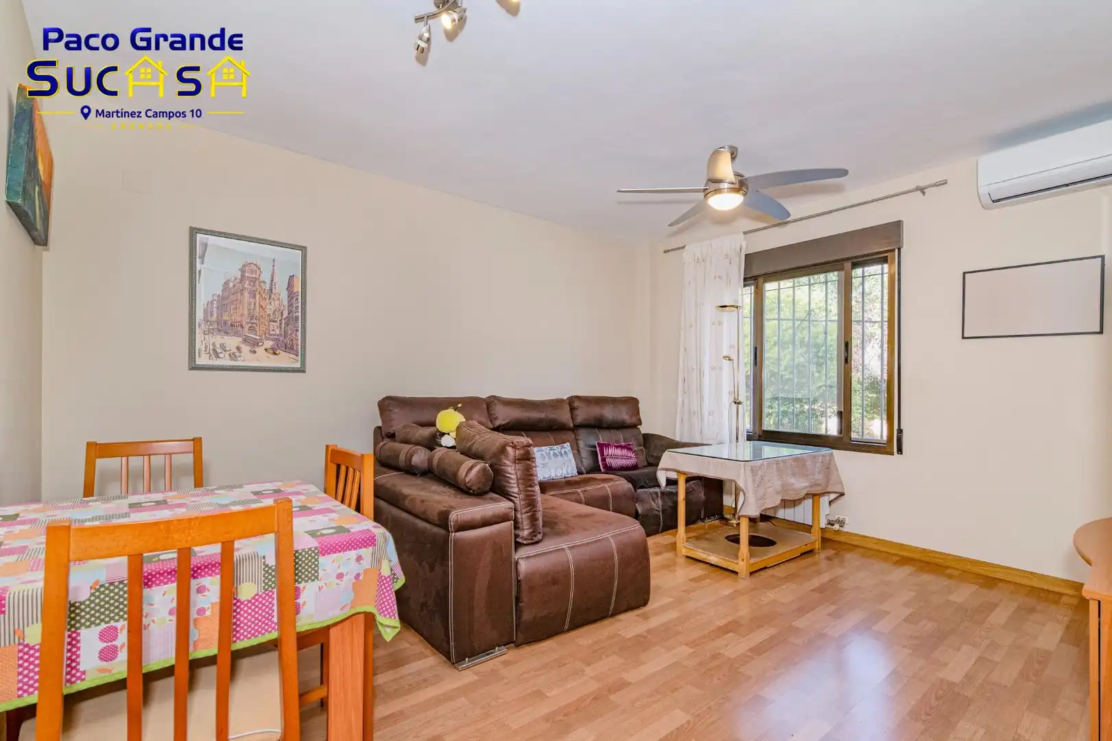 Ground floor with lift for sale in CASTILLO 5, imagen 6