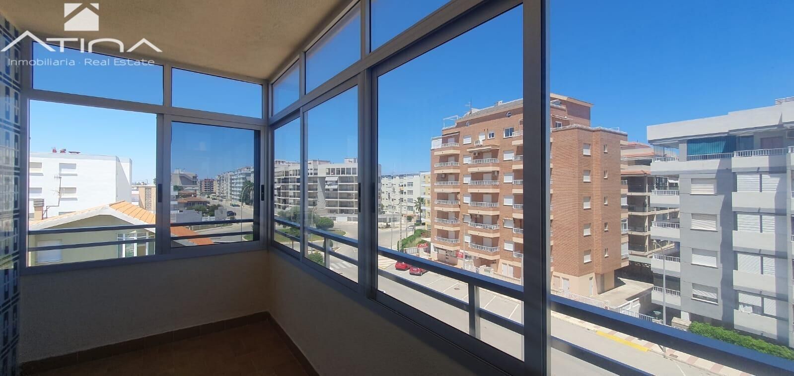 Terrassa de Apartament en venda en Daimús amb Terrassa