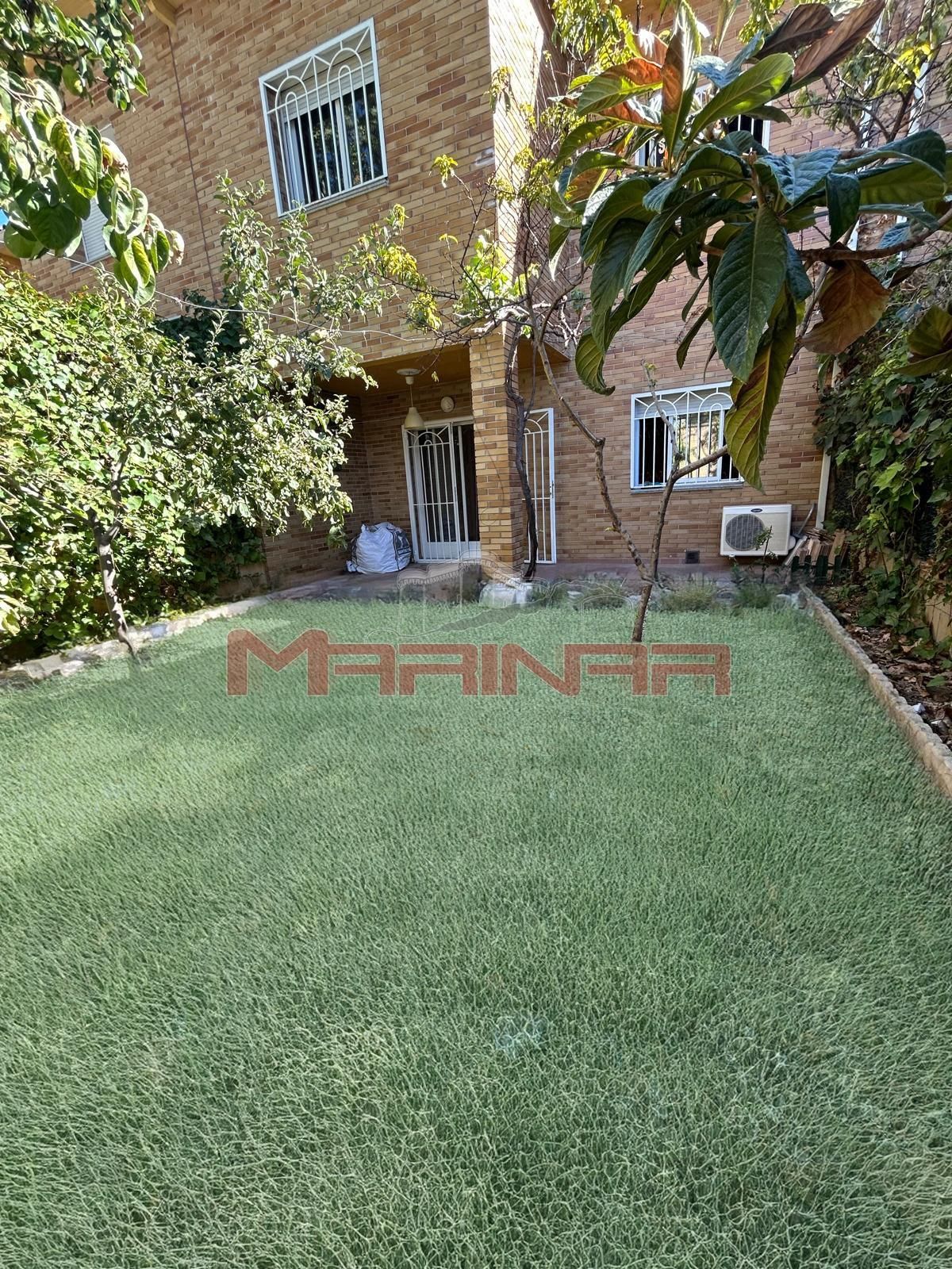 Jardí de Casa adosada en venda en Seseña amb Calefacció, Jardí privat i Terrassa