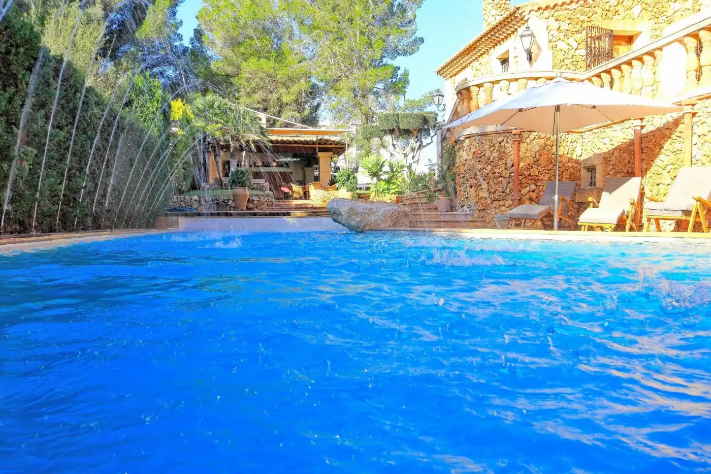 Villa con piscina in vendita a Costa dels Pins, imagen 31