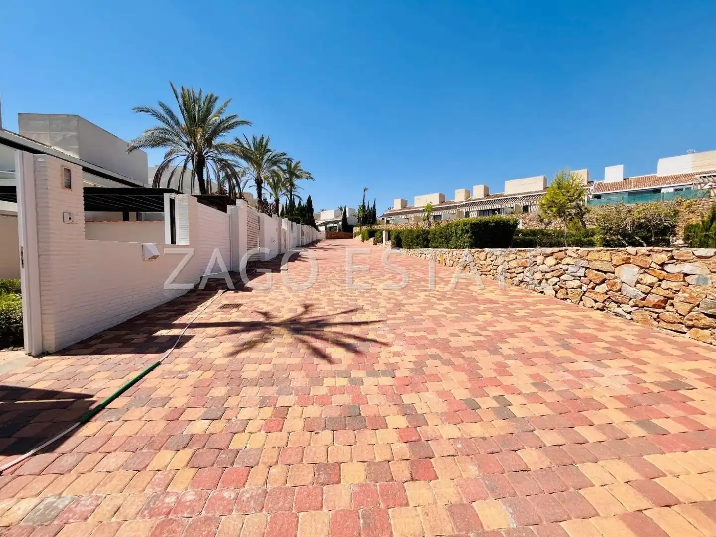 Adosado con jardín en venta en Campo de Murcia, imagen 8