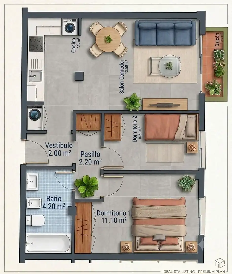 Piso en venta en Arona con Balcón