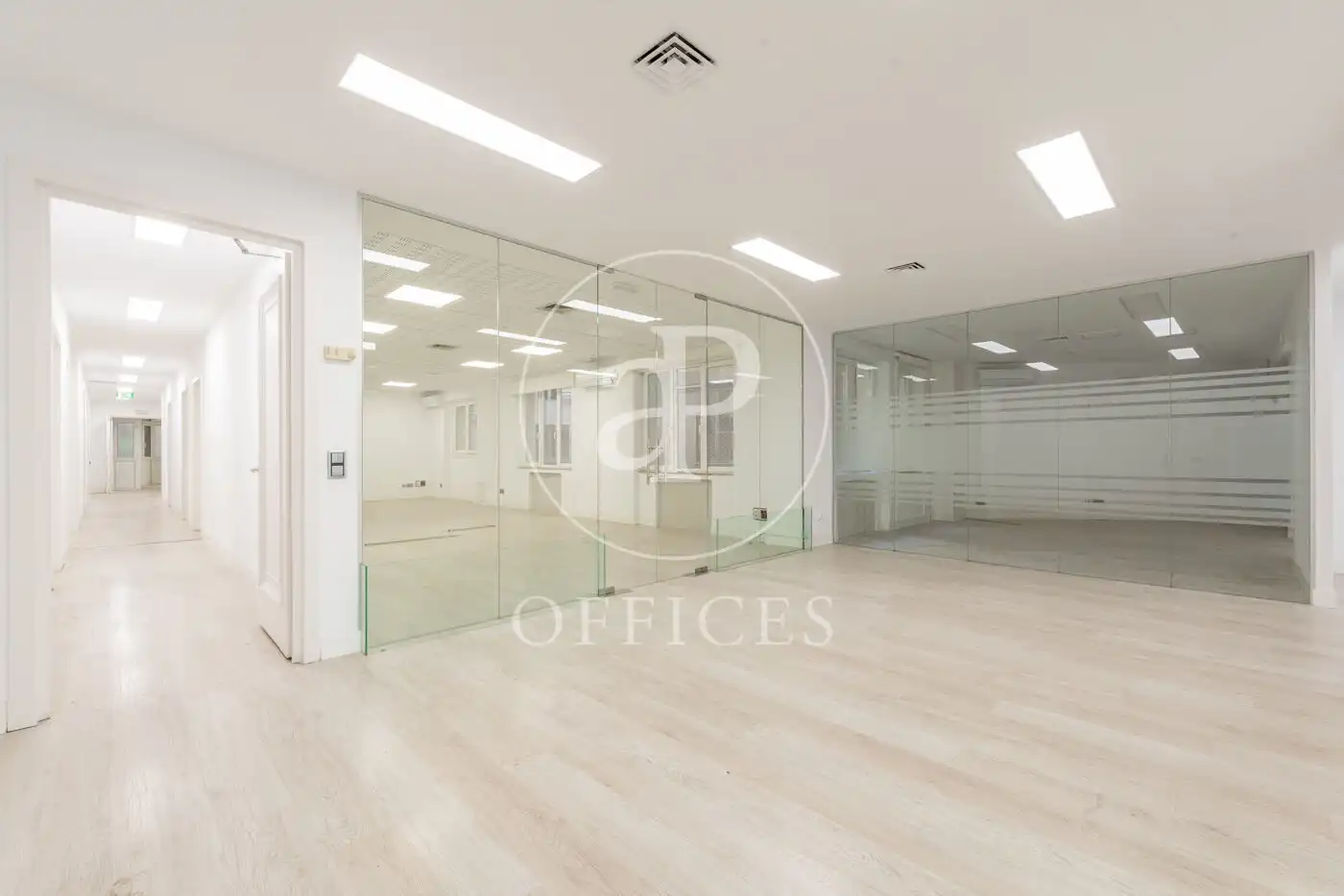 Office for rent in P.º de la Castellana, Castellana