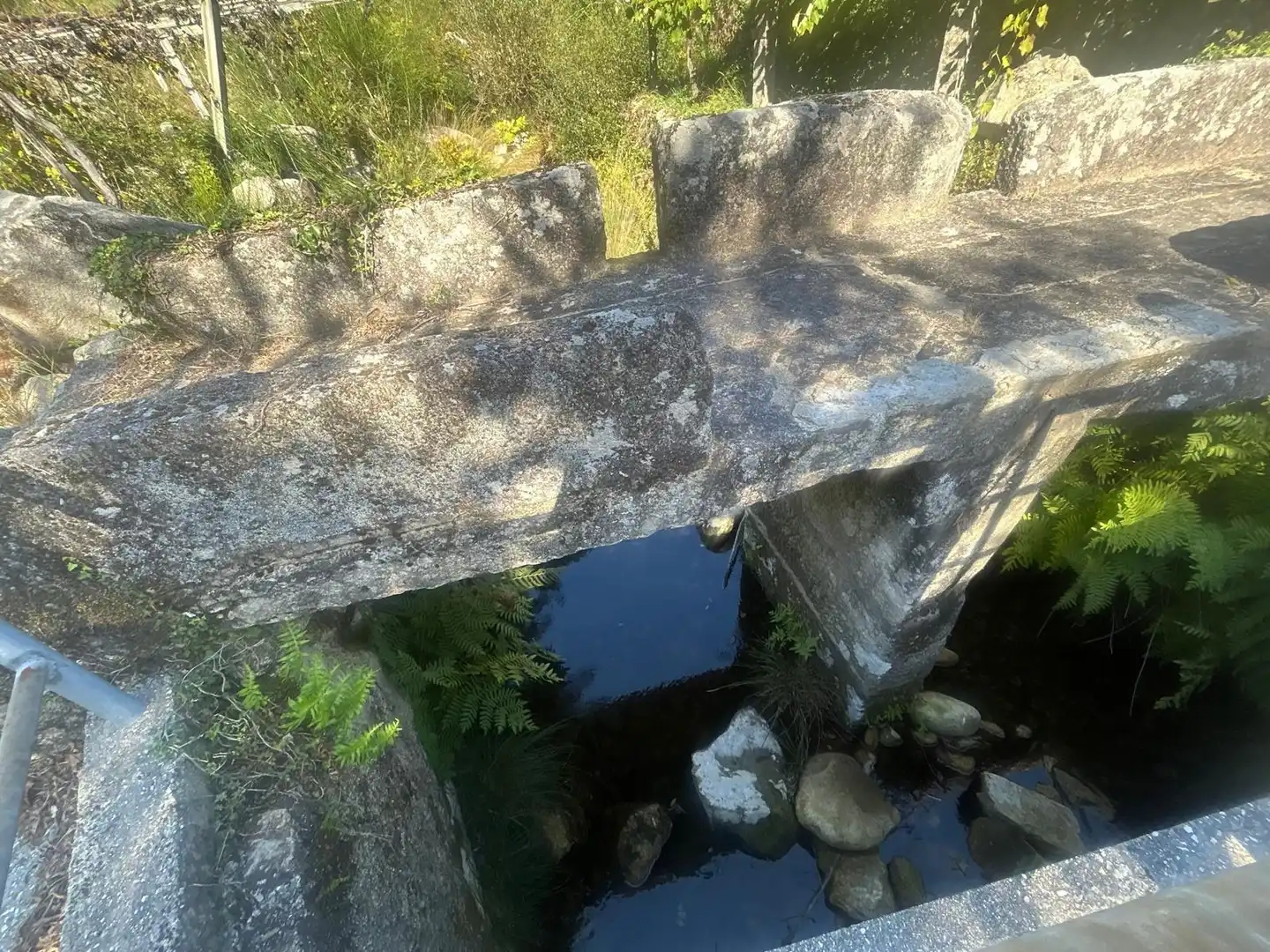 Piscina de Finca rústica en venda en Boiro, A Coruña