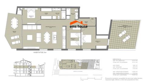 Foto 5 de Apartament en venda a Calle Gavarres, Sant Antoni de Calonge, Girona