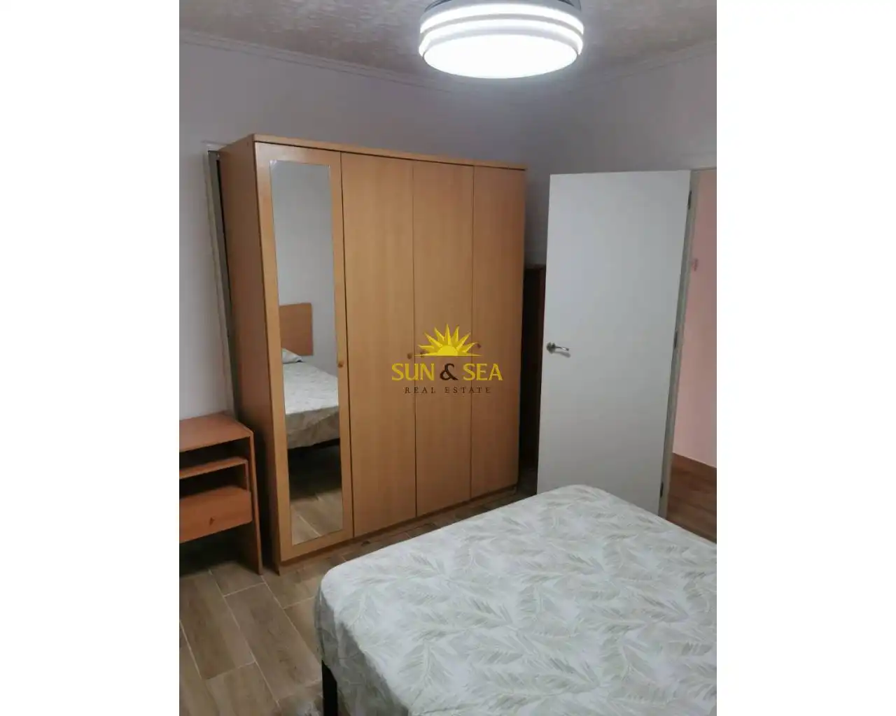 Bedroom of Apartments for rent in Cartagena  with Air Conditioner, Heating and Terrace