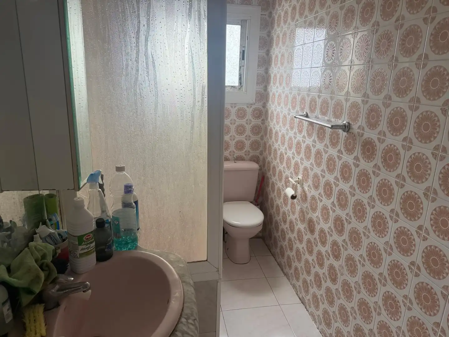 Baño de Piso en venta en Barcelona con Amueblado y Balcón