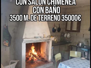 Rural land for sale in Plaza Mercado 10