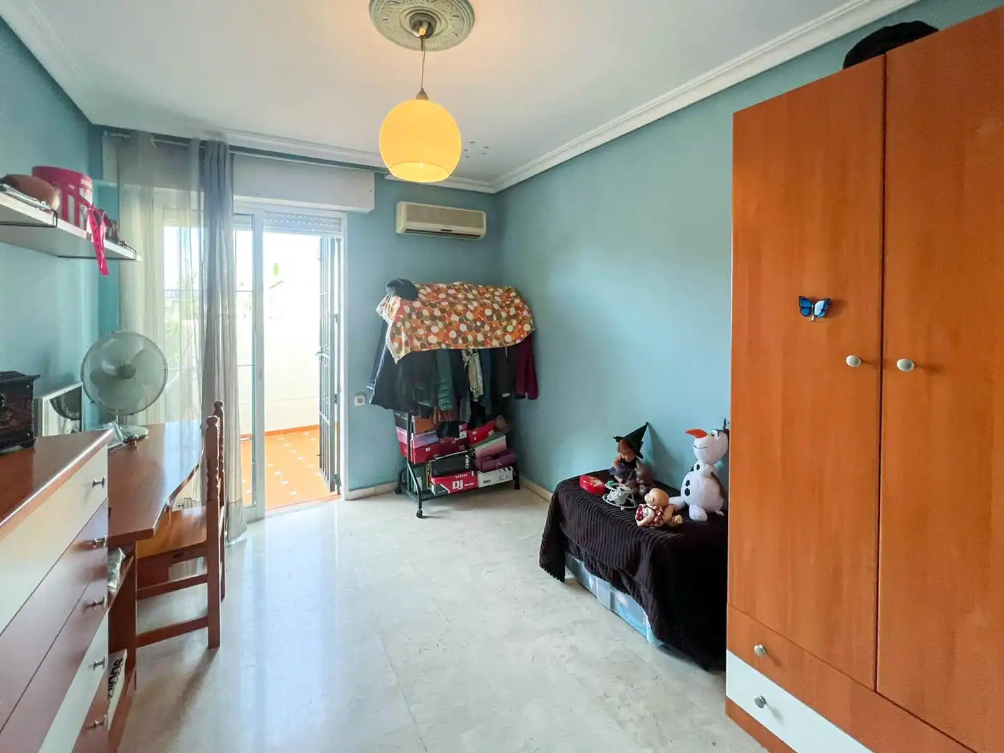 Dormitori de Casa o xalet en venda en Mijas amb Jardí privat, Terrassa i Traster
