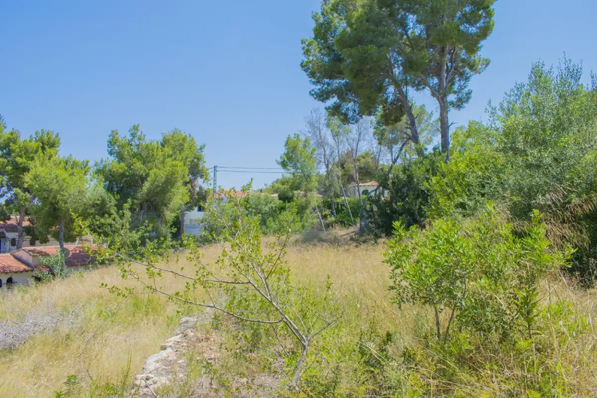 Wohnbaugrundstück zum Verkauf in La Fustera, imagen 19