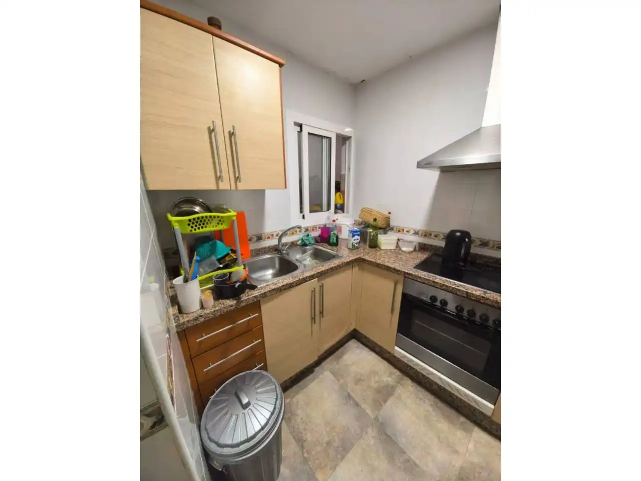 Cocina de Casa adosada en venta en Ador con Calefacción, Terraza y Amueblado