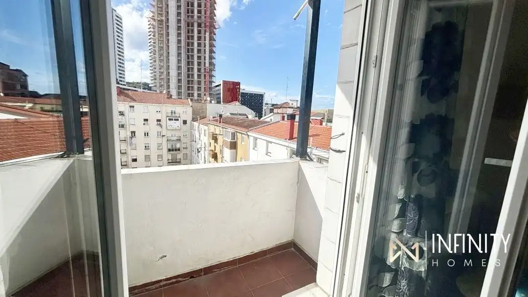 Piso de alquiler en Sabino Arana Etorbidea, Basurtu